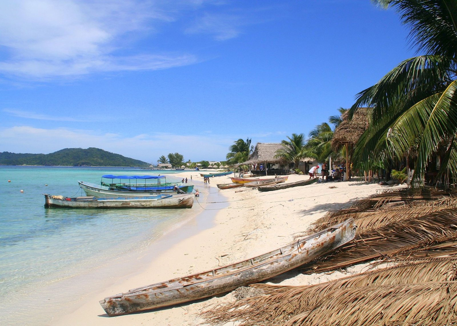 Cayos Cochinos